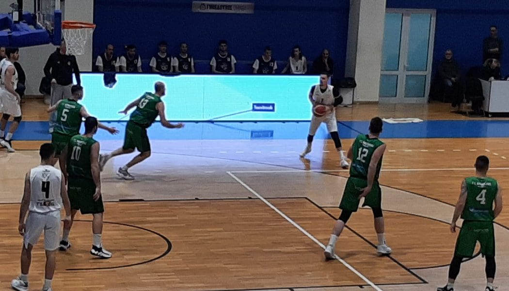 Playouts Γ’ Εθνικής: Να “κλειδώσει” την παραμονή του θέλει το IBC