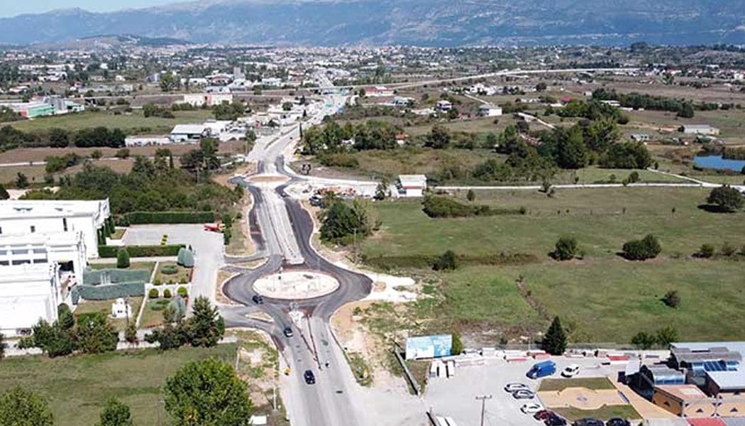 Σε τροχιά κατασκευής άλλοι δύο κυκλικοί κόμβοι