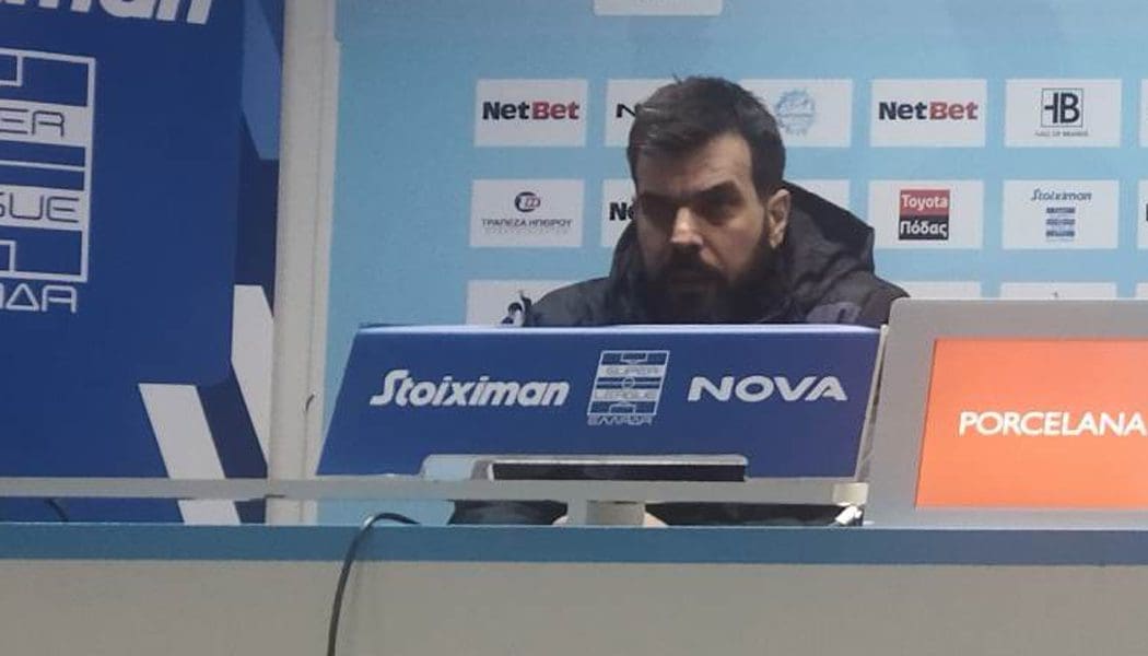 Κυριάκος Κυριάκος: “Σκιστήκαμε να φέρουμε το VAR και δεν πήγαν να δουν το πέναλτι”!