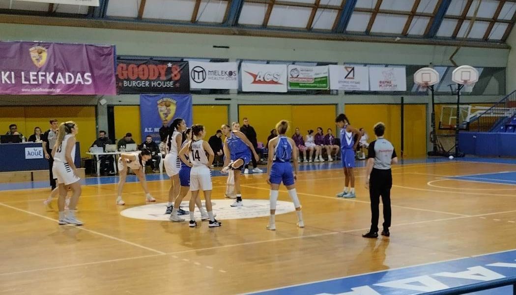 “Φρέναρε” τον ΠΑΣ Γιάννινα WBC η Νίκη Λευκάδας