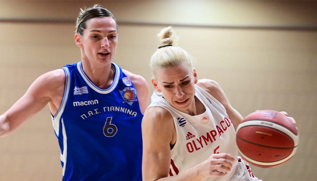 Έχασε από τον Ολυμπιακό, κέρδισε εμπειρίες ο ΠΑΣ Γιάννινα WBC