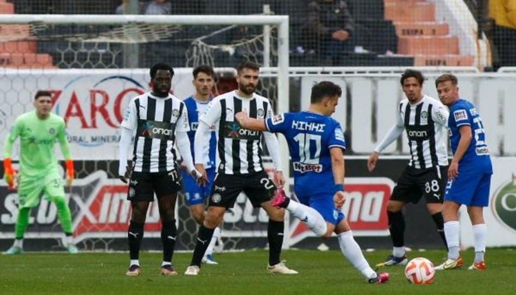 Η αποστολή του ΟΦΗ για το ματς με τον ΠΑΣ Γιάννινα