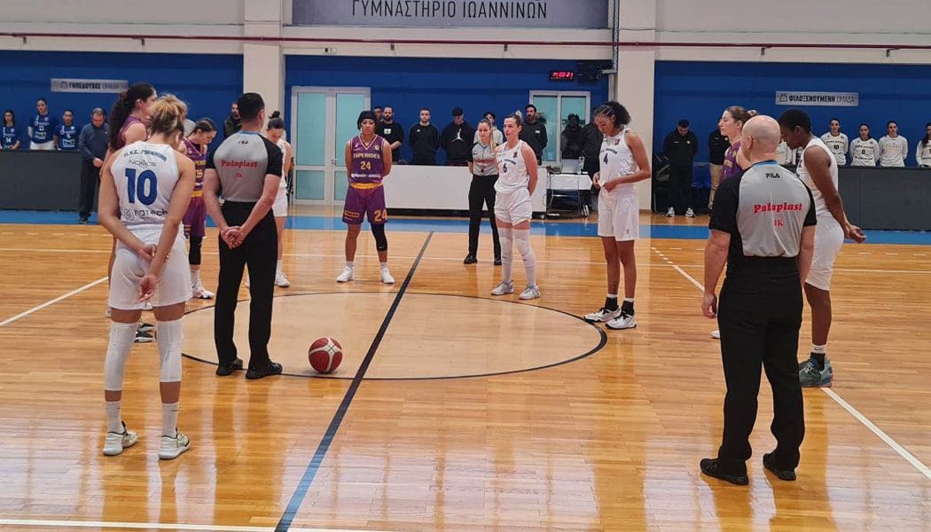 Χαντέλης: «Να είμαστε έτοιμοι για τα πλέι άουτ»
