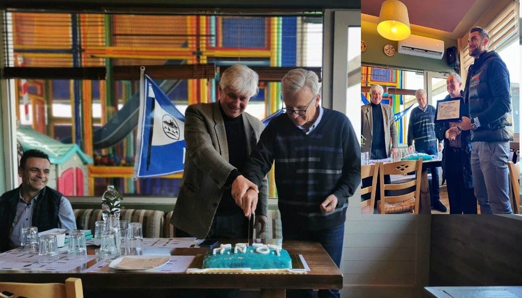 Έκοψε πίτα και βράβευσε αθλητές και προπονητές ο Π.Ν.Ο. Ιωαννίνων