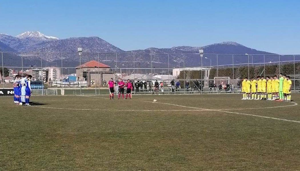 «Λευκή» ισοπαλία για τις ομάδες Νέων Αστέρα και ΠΑΣ Γιάννινα