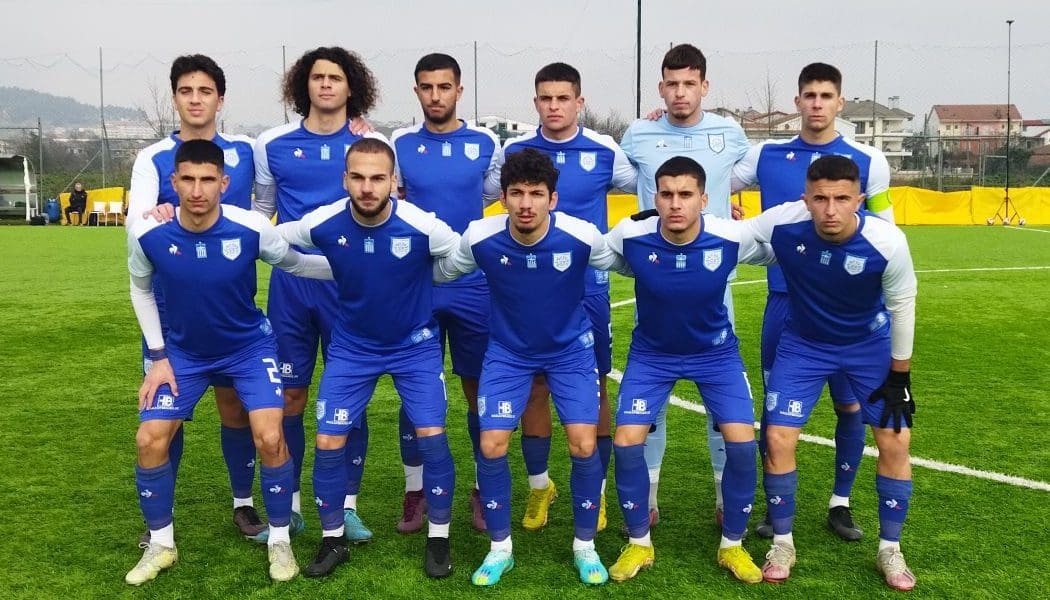 LIVE Κ19 ΠΑΣ Γιάννινα – Ιωνικός