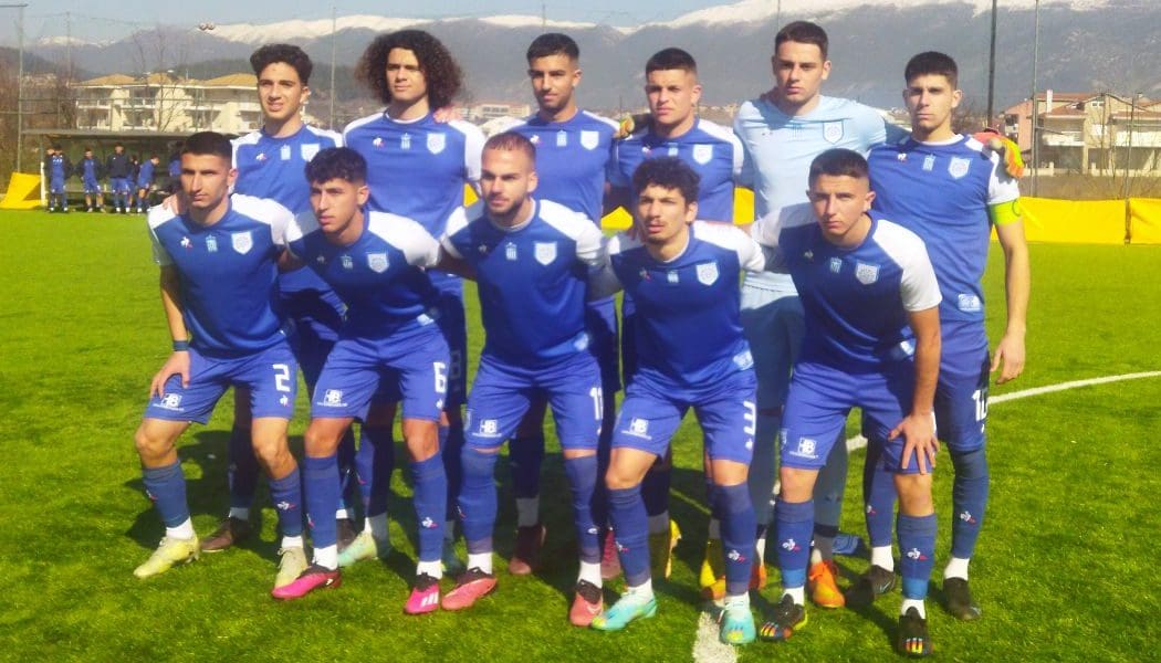 Στην Τρίπολη η Κ19, με τον Βόλο εντός έδρας η Κ17