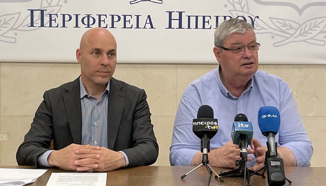 Αναβιώνει το δασικό χωριό «Κέδρος» στα Κεντρικά Τζουμέρκα