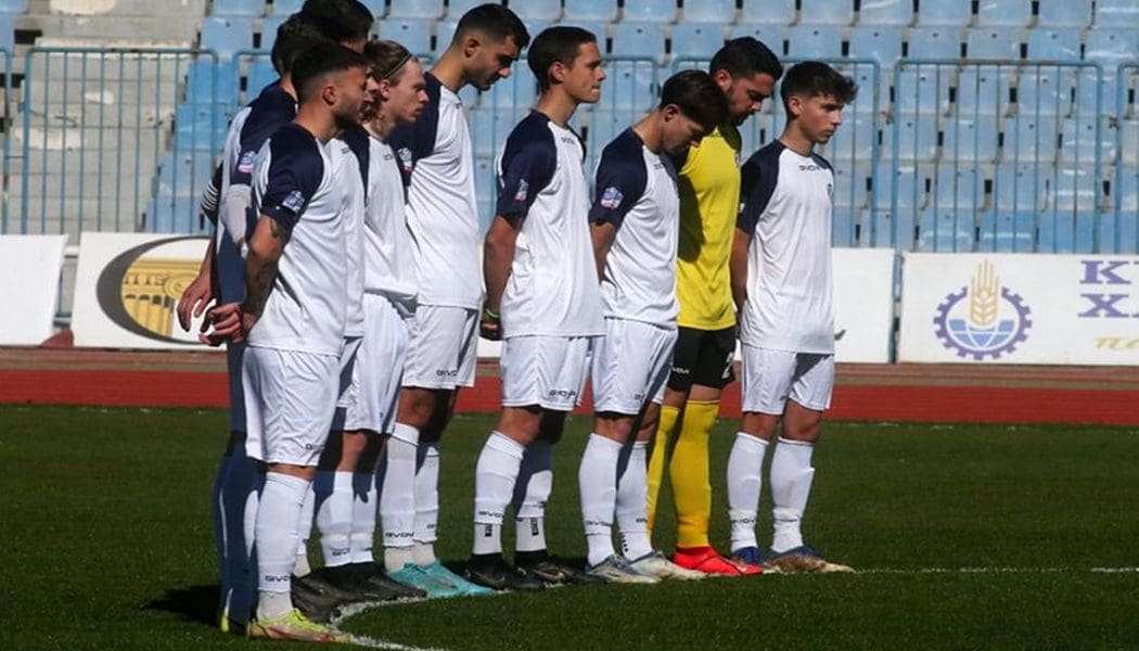 Αποσύρθηκε από το πρωτάθλημα της Super League 2 ο Απόλλων Λάρισας