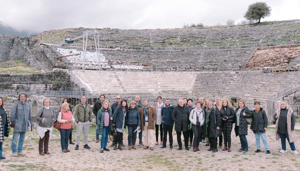 Κλιμάκιο της Γ.Δ.Π.Α. της Ευρωπαϊκής Επιτροπής στην Ήπειρο
