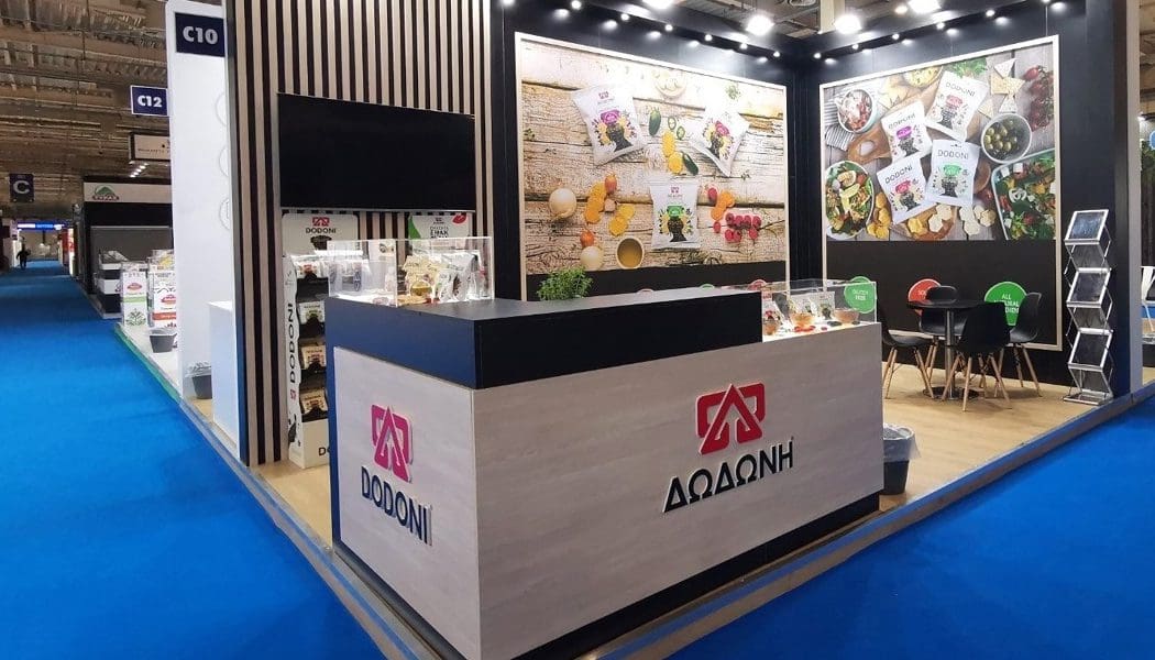 Η ΔΩΔΩΝΗ για ακόμα μία χρονιά στη FOOD EXPO