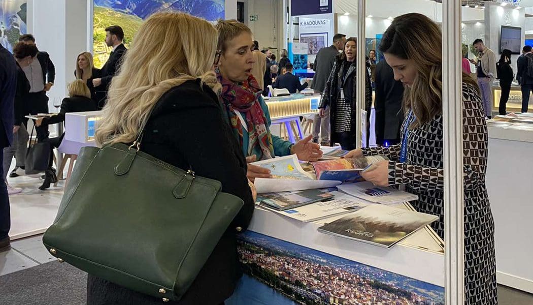 Συναντήσεις Ηπειρωτών επαγγελματιών και Γερμανών τουριστικών πρακτόρων στην ΙΤΒ Βερολίνου