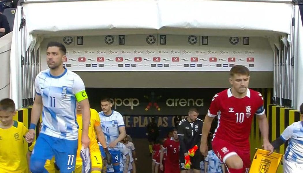 Τα στιγμιότυπα από το ισόπαλο 0-0 της Εθνικής με τη Λιθουανία
