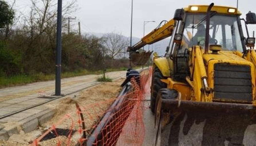 Κλείνει τα πρωινά το διάστημα 24-26 Μαρτίου η Εθν. Αντιστάσεως στα Καρδαμίτσια