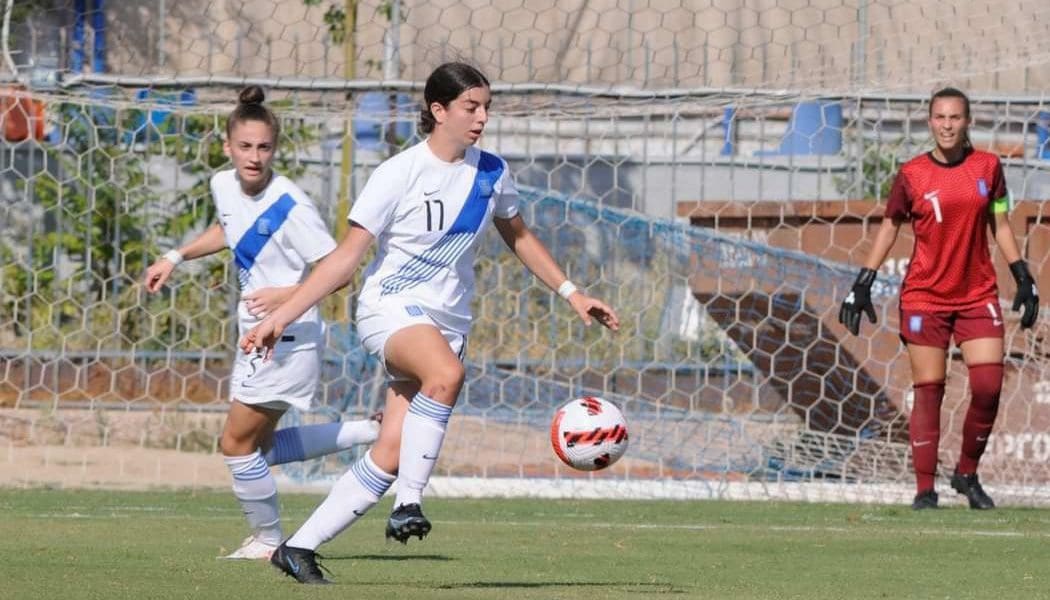 Στο ID SOCCER CAMP των Ηνωμένων Πολιτειών η Μόνικα Καϊτατζή!