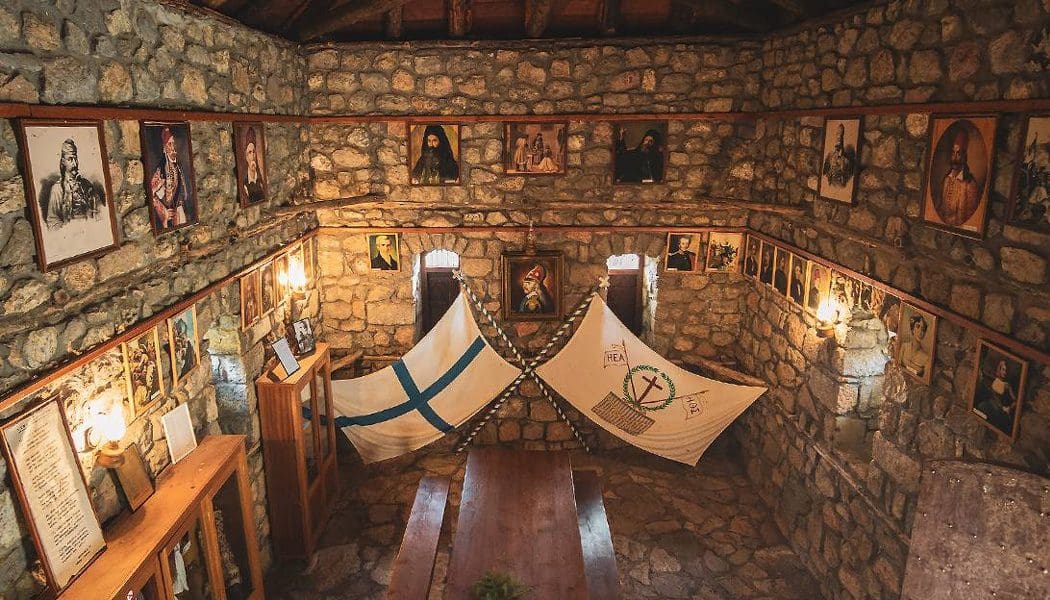 Θεόδωρος Κολοκοτρώνης, η μεγαλύτερη μορφή της ελληνικής Επανάστασης (video)