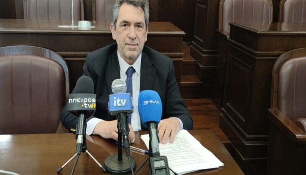 Ορίστηκαν οι νέοι αντιδήμαρχοι με απόφαση του νέου Δημάρχου, Δ. Παπαγεωργίου