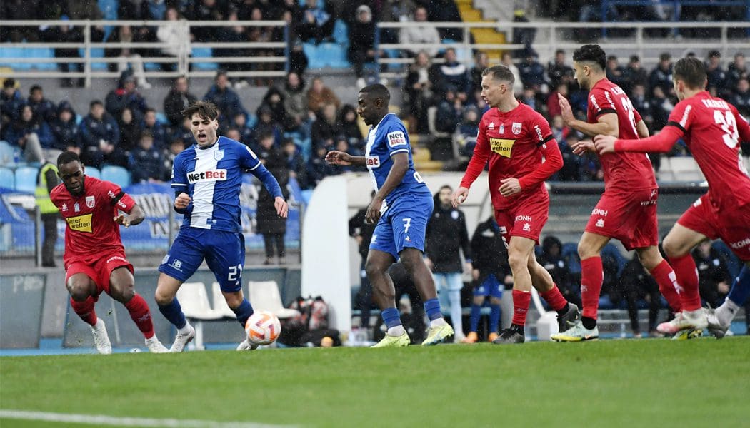 Στα 10 ευρώ τα εισιτήρια για το ΠΑΣ Γιάννινα – ΟΦΗ