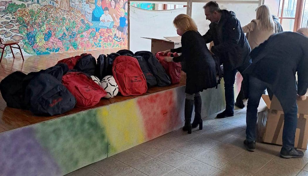 H DIGEA ενίσχυσε μαθητές και σχολικές μονάδες των Ιωαννίνων