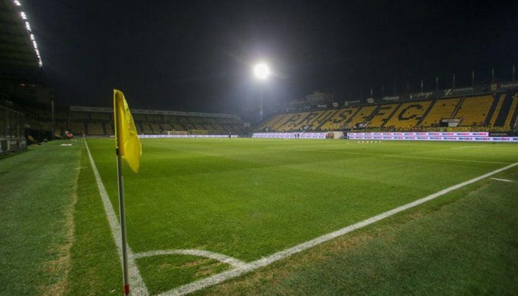 Οριστικά στο “Κλ. Βικελίδης” ο αγώνας Άρης – Πανσερραϊκού