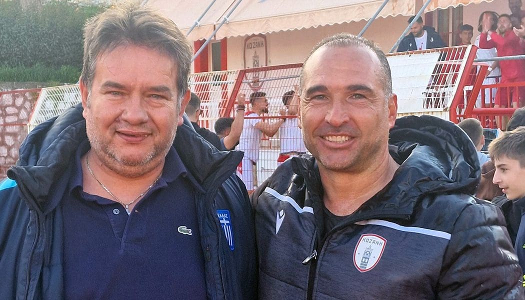 Πρωταθλήτρια και μαθηματικά η Κοζάνη του Μπαδήμα στον 2ο Όμιλο της Γ’ Εθνικής!