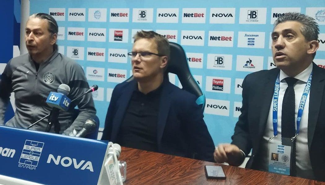Ανακοινώθηκε και επίσημα το “διαζύγιο” ΟΦΗ – Νταμπράουσκας – Φαβορί ο Κόουλμαν