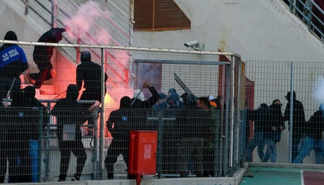 Ενός λεπτού σιγή στα ματς της 23ης αγωνιστικής της Σούπερ Λίγκας