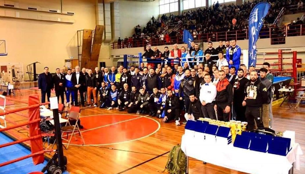 Σταθμός για την ανάδειξη νέων αθλητών και αξιολόγηση πρωταθλητών το Epirus Challenge!