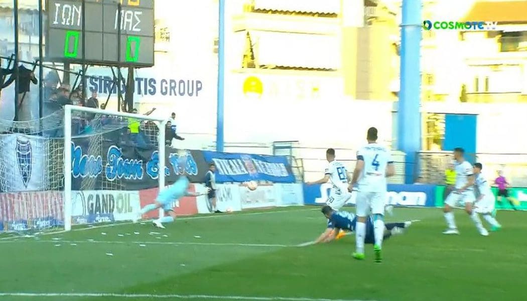 Η χαμένη φάση του Μάντζη (video)