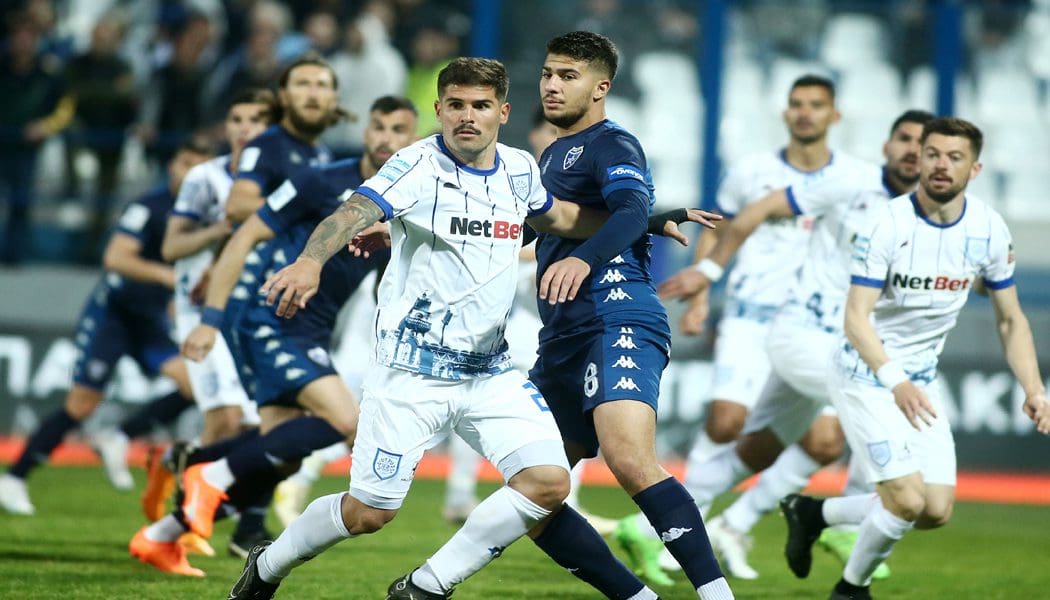 Τα επίσημα στιγμιότυπα από το μεγάλο διπλό του ΠΑΣ Γιάννινα στη Νίκαια!