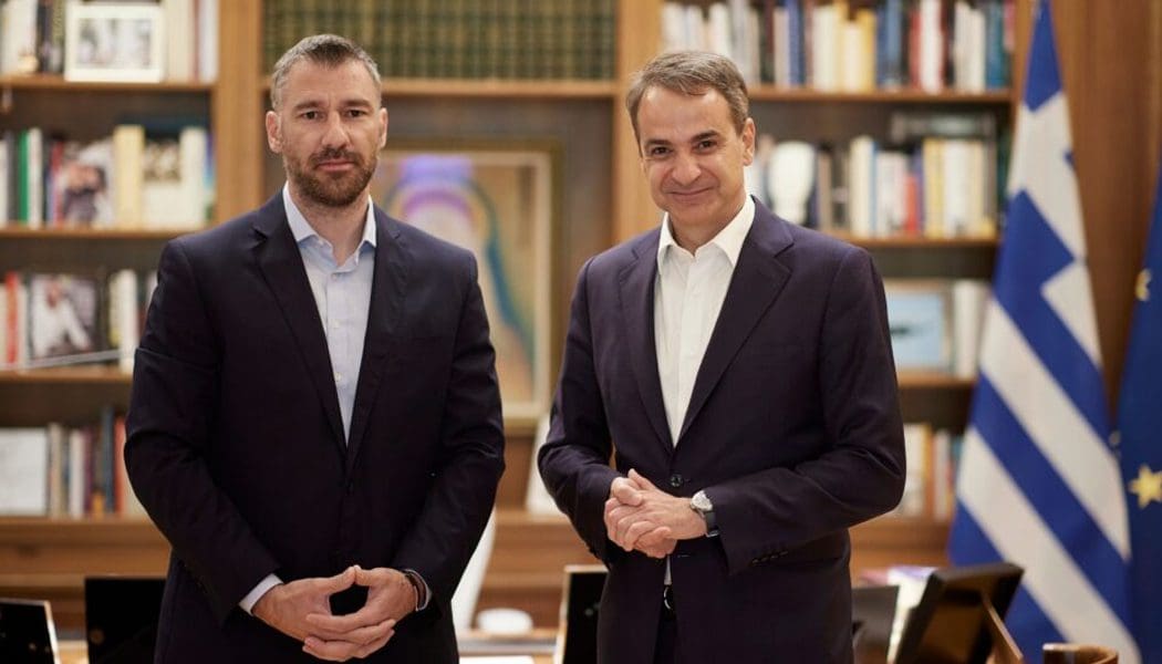 Υποψήφιος με τη ΝΔ στον Νομό Ιωαννίνων ο Γιούρκας Σεϊταρίδης – Αποσύρθηκε ο Στ. Καλογιάννης