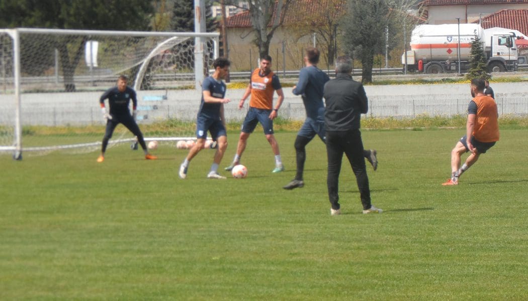Τα κεφάλια μέσα και πάλι στον ΠΑΣ Γιάννινα