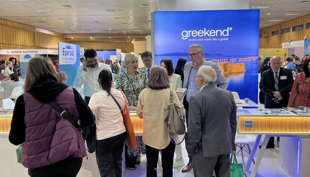 Θετικά μηνύματα για την Ήπειρο από την τουριστική αγορά της Κύπρου