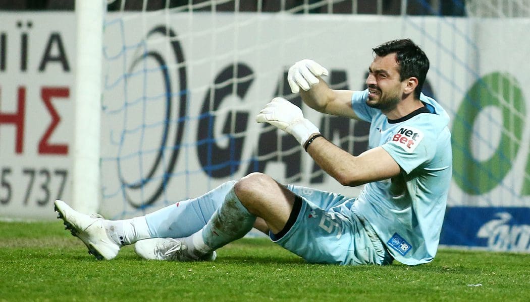 Θλάση α’ βαθμού ο Τσιντώτας