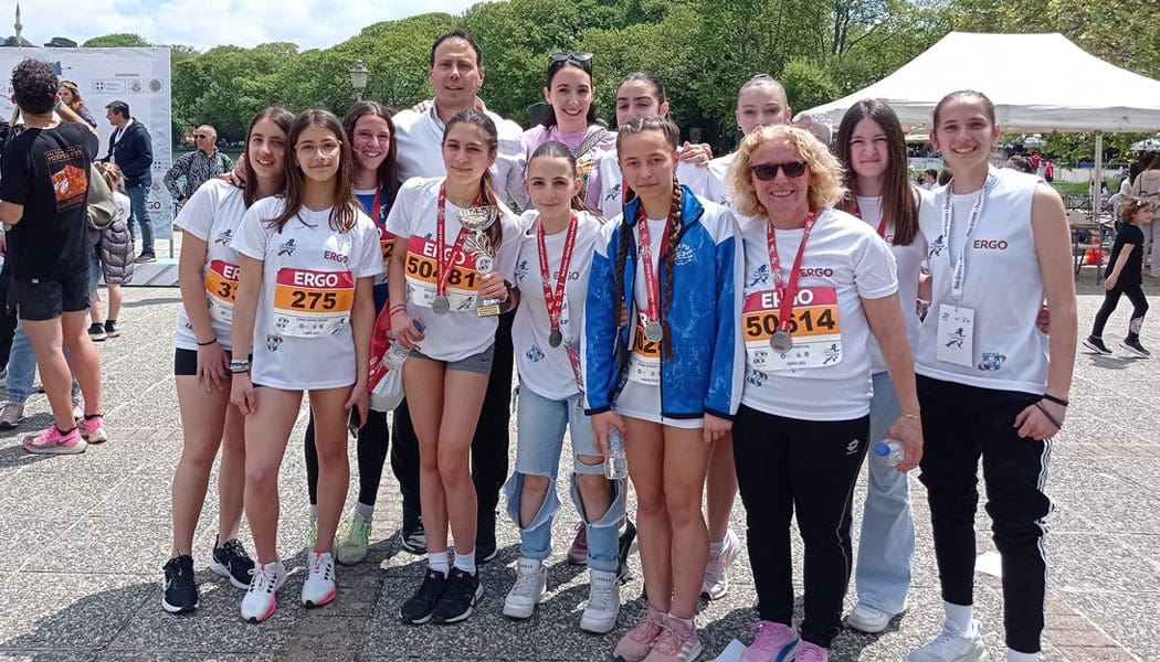 Οι νικητές του Run Greece Ioannina