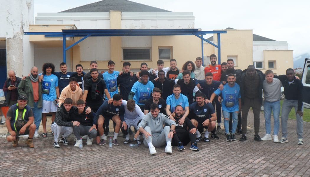 Χαλαρές στιγμές με μπάρμπεκιου για τους παίκτες του ΠΑΣ Γιάννινα! (pics+video)