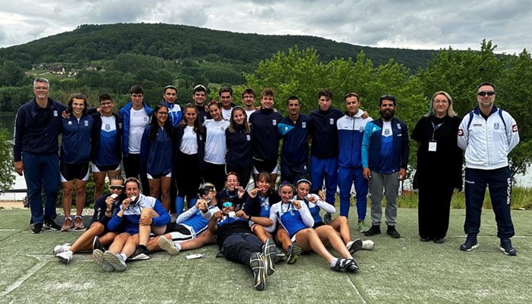 Την 5η θέση πήραν οι βάρκες των Λάππα, Δημητρίου και Ντάρα στο πανευρωπαϊκό