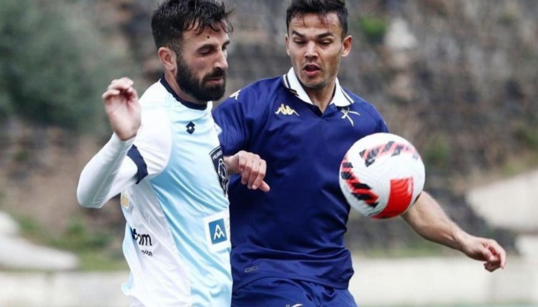 Super League 2: Ήττα της Κηφισιάς ααπό τα Χανιά, στο -2 μείωσε η Athens Kallithea! (video)