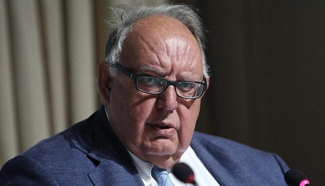 Πέθανε ο πρώην Υπουργός Θεόδωρος Πάγκαλος
