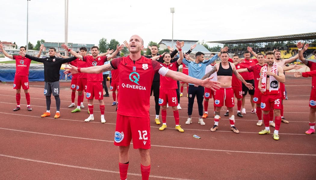 Και μαθηματικά στη Super League ο Πανσερραϊκός (video)