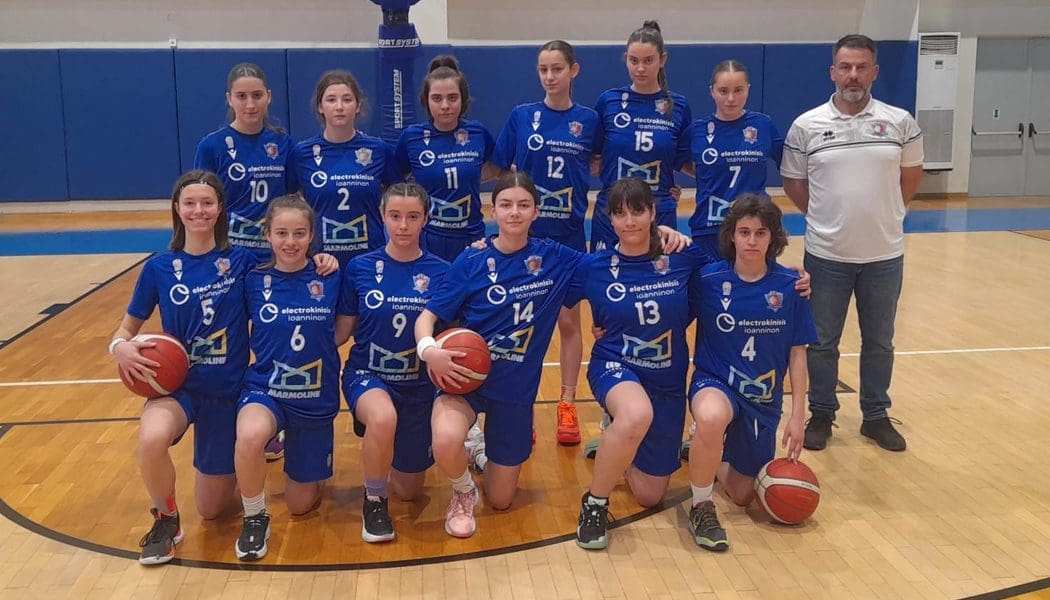 Προκρίθηκε στο Final-8 του Πανελλήνιου κορασίδων ο ΠΑΣ Γιάννινα!
