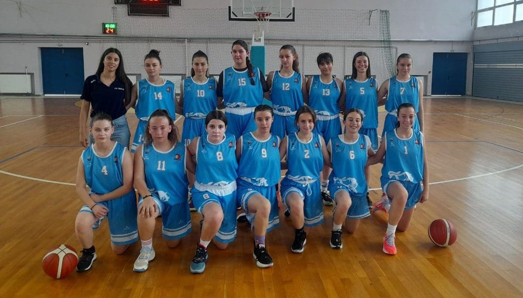 Πρωταθλήτριες ΕΣΚΑΒΔΕ οι παγκορασίδες του ΠΑΣ Γιάννινα!
