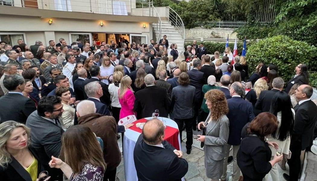 Στην εκδήλωση της Πολωνικής Πρεσβείας ο Δήμαρχος Ιωαννίνων – Ενδιαφέρον του Κίελτσε για αδελφοποίηση!