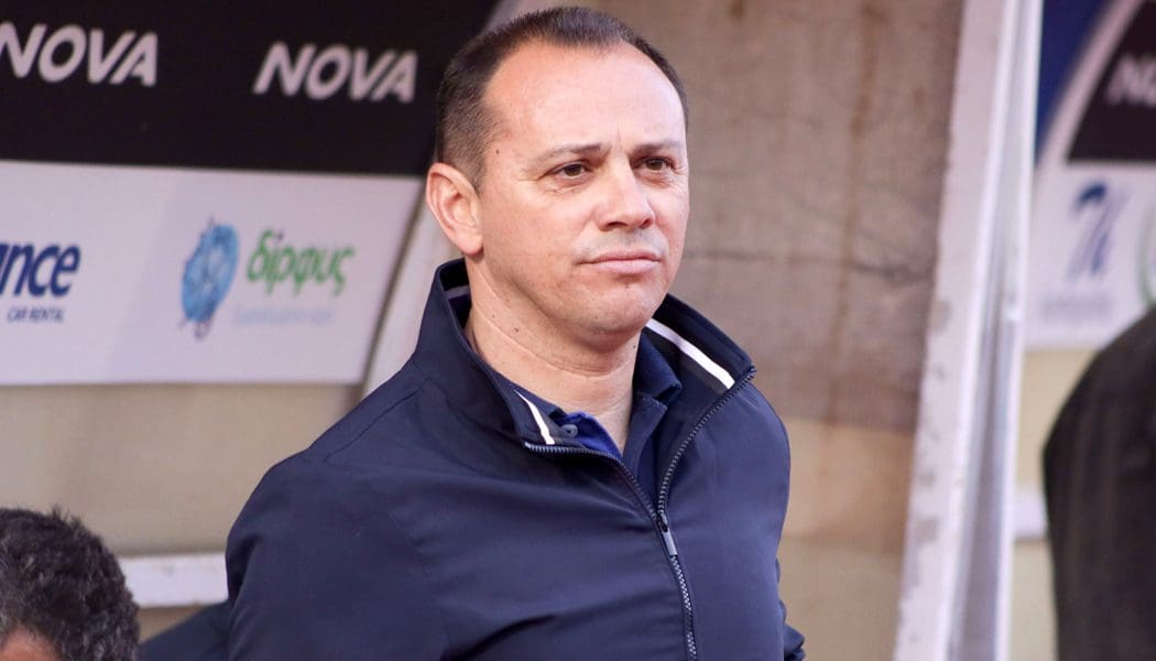 Ανοιχτό θέμα παραίτησης άφησε ο Στάικος στις δηλώσεις του
