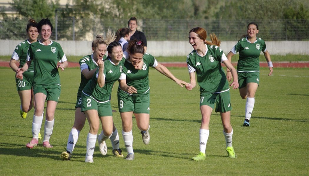 Πρωταθλήτριες Γ’ Εθνικής οι Τίγρεις Ιωαννίνων!