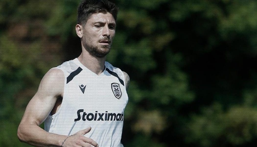 Τη μεταγραφή του Κάργα στην Ανόρθωση ανακοίνωσε ο ΠΑΟΚ