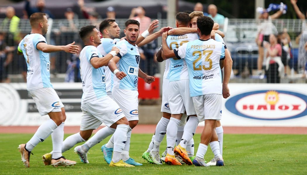 Και μαθηματικά στη Super League 1 η Κηφισιά! (video)