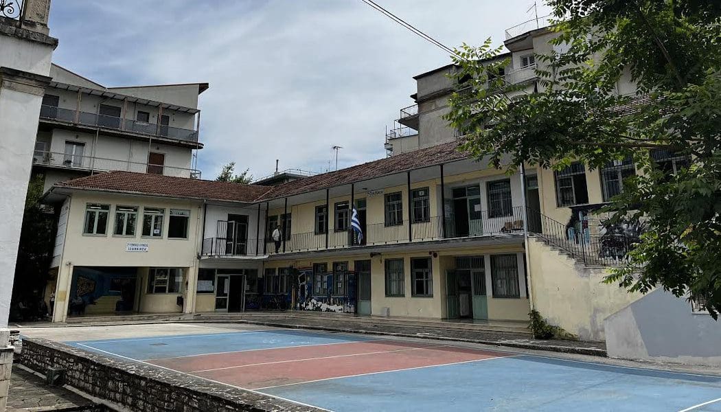 Σύμβαση 2,1 εκατομμυρίων για παρεμβάσεις στα σχολεία