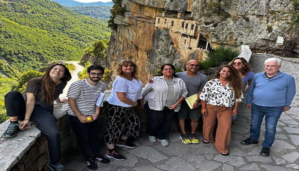 Ισραηλινοί δημοσιογράφοι «περιόδευσαν» στις ορεινές τουριστικές περιοχές της Ηπείρου