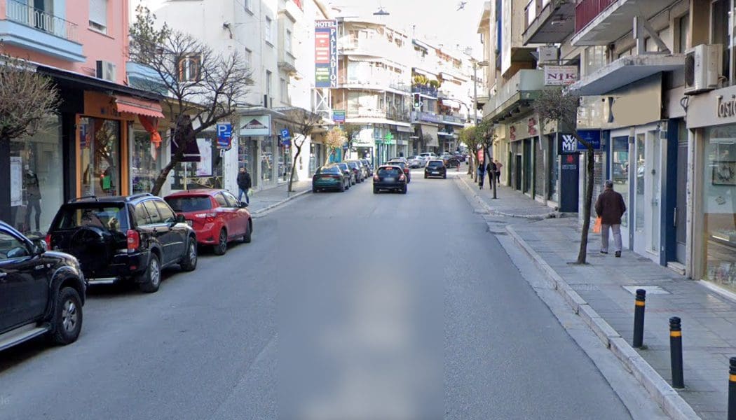 1,3 εκατομμύρια για παρεμβάσεις στο κέντρο της πόλης – Καταργούνται θέσεις στάθμευσης